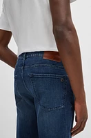 Maine Regular-fit jeans blue stretch denim