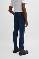 Maine Regular-fit jeans blue stretch denim