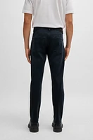 Regular-fit jeans blue-black super-soft denim