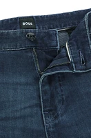 Maine Regular-fit jeans blue stretch denim