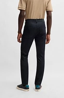 Delaware slim-fit jeans indigo stretch denim