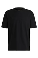 BOSS x ASTON MARTIN T-shirt mercerized stretch cotton