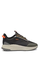 TTNM EVO GORE-TEX trainers with ribbed sole