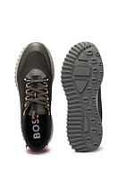 TTNM EVO GORE-TEX trainers with ribbed sole