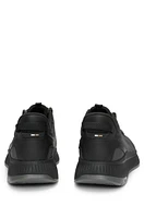 TTNM EVO trainers with ribbed sole