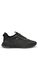 TTNM EVO trainers with ribbed sole