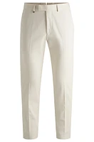 BOSS x ASTON MARTIN regular-fit chinos stretch cotton