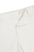 Slim-fit trousers performance-stretch corduroy