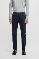 Delaware slim-fit jeans dark-blue stretch denim