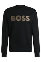 BOSS x Creation of the Gods sweatshirt with special logo