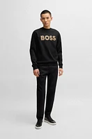 BOSS x Creation of the Gods sweatshirt with special logo