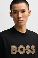 BOSS x Creation of the Gods sweatshirt with special logo