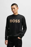 BOSS x Creation of the Gods sweatshirt with special logo