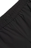 Active tennis shorts quick-dry super-stretch fabric