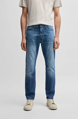 Slim-fit jeans comfort-stretch denim