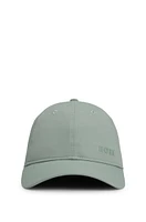 Logo cap with UV protection