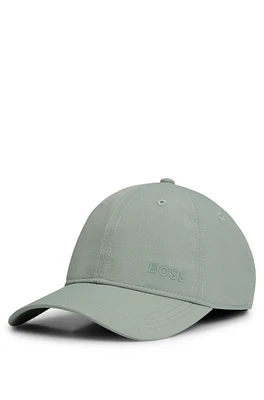 Logo cap with UV protection