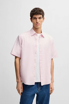 Regular-fit shirt Oxford cotton