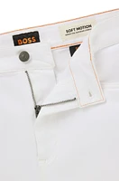 Delaware slim-fit jeans soft-motion denim