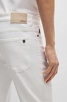 Delaware slim-fit jeans soft-motion denim