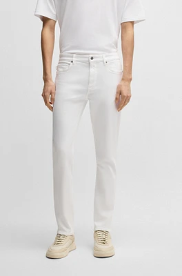 Delaware slim-fit jeans soft-motion denim