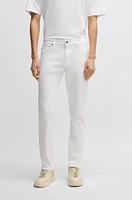 Delaware slim-fit jeans soft-motion denim