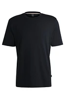 BOSS SELECTED BY BECKHAM luxury-cotton T-shirt