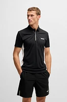 Active Paddy polo shirt with UV protection