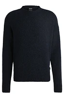 BOSS SELECTED BY BECKHAM wool-blend sweater