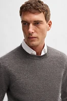 BOSS SELECTED BY BECKHAM cashmere sweater