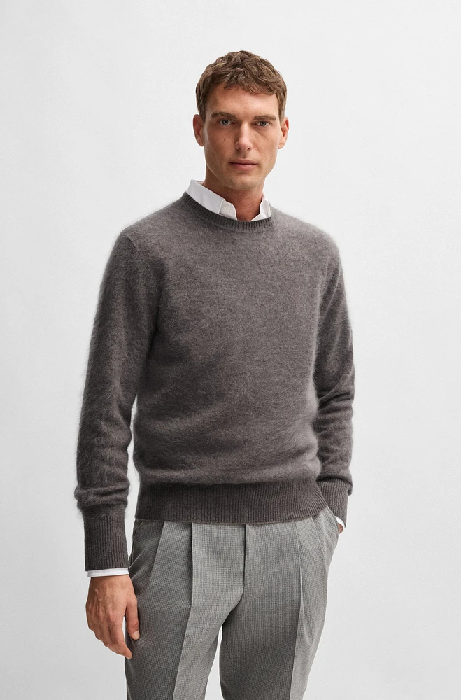 BOSS SELECTED BY BECKHAM cashmere sweater