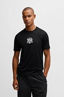 BOSS x NFL cotton-jersey T-shirt with special branding