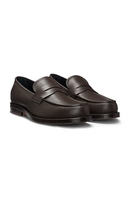 Dressletic loafers soft leather