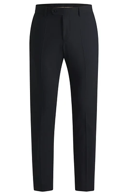 Formal trousers washable super-flex fabric