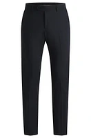 Formal trousers washable super-flex fabric