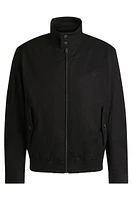 jacket with Double B monogram