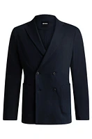 BOSS SELECTED BY SHOHEI OHTANI Slim-fit blazer