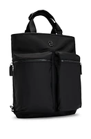 BOSS SELECTED BY SHOHEI OHTANI Twin-pocket tote bag with shoulder straps