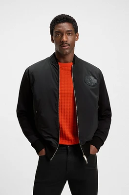 Porsche x BOSS jacket jersey