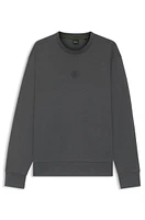 Sweatshirt with Double B monogram