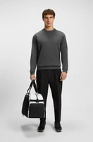 Sweatshirt with Double B monogram