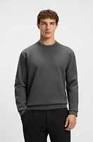 Sweatshirt with Double B monogram