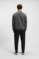 Sweatshirt with Double B monogram