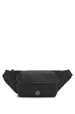 Belt bag with Double B monogram