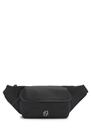 Belt bag with Double B monogram
