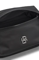 Belt bag with Double B monogram