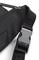 Belt bag with Double B monogram