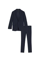 BECKHAM x BOSS Two-piece suit virgin wool