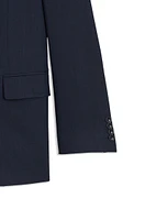 BECKHAM x BOSS Two-piece suit virgin wool