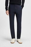 BECKHAM x BOSS Two-piece suit virgin wool